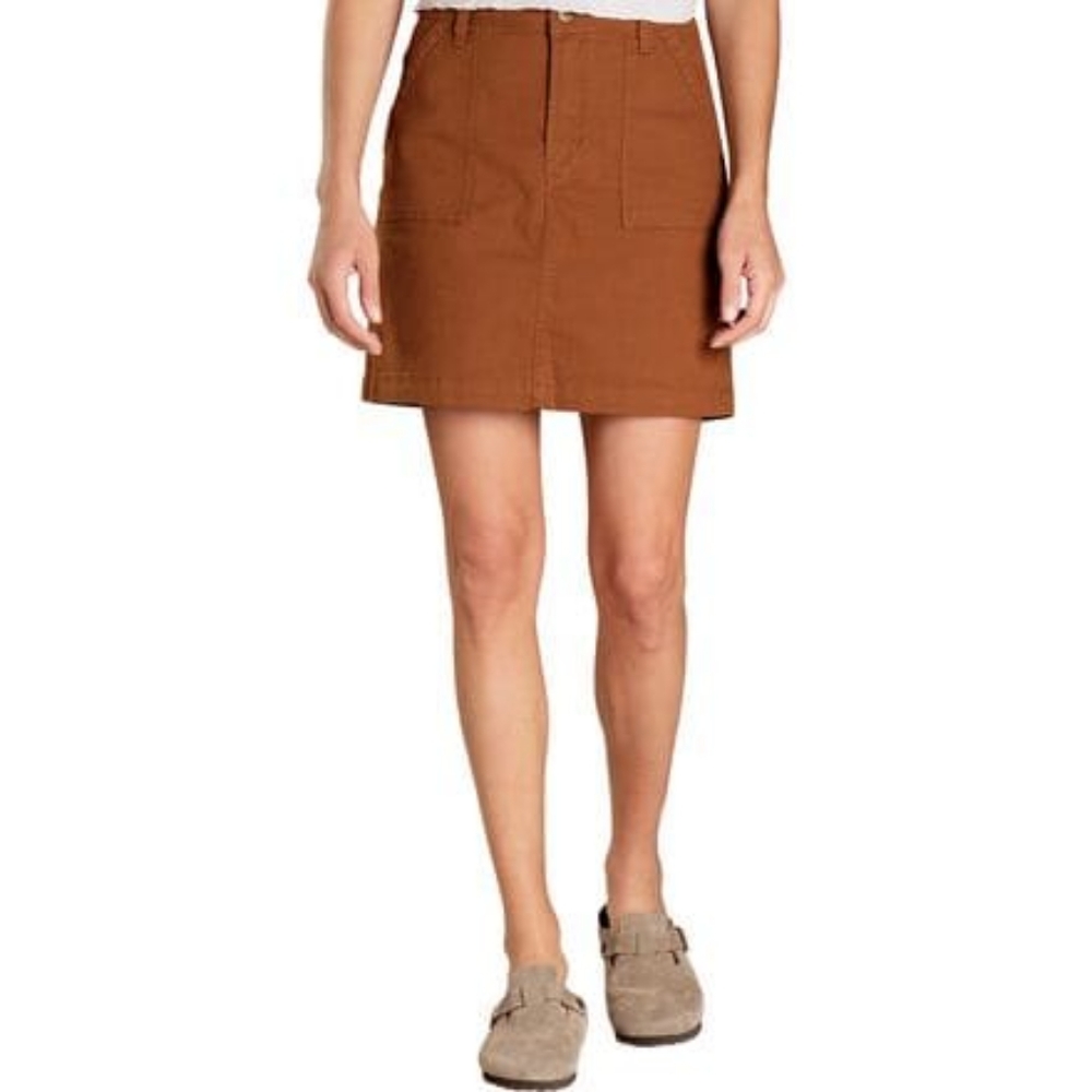 Toad and Co earthworks skirt, sz 12